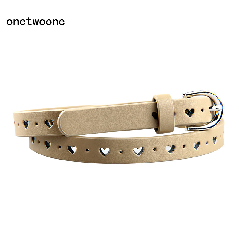 Нов моден детски колан Колан за момичета Pu Колани за деца Детски момичета Коледен подарък Розов черен лилав бежов цвят Безплатна доставка