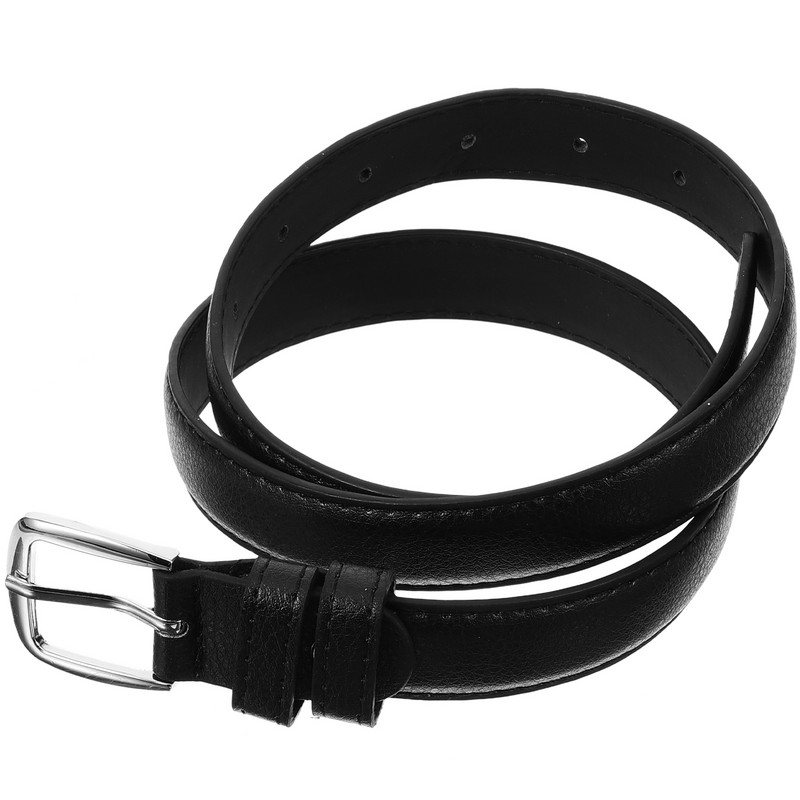 Колан Талия Деца Момчета Колани за дънки Детски възраст 4-5 Връзки за обувки Диви панталони Дамски