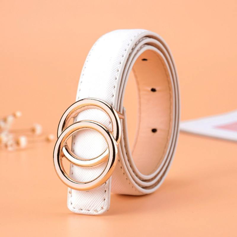 Kvaliteetsed laste mustad nahast rihmad poistele Tüdrukutele Lapsed vabaaja Pu vöörihma vöörihma teksapükste pükste pükste jaoks