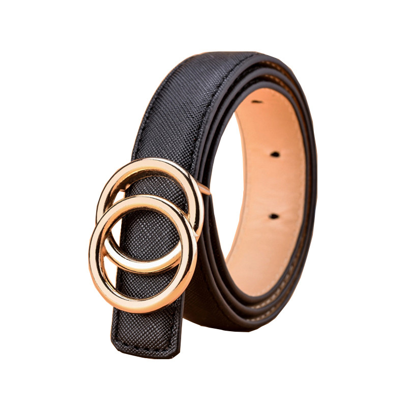 Kvaliteetsed laste mustad nahast rihmad poistele Tüdrukutele Lapsed vabaaja Pu vöörihma vöörihma teksapükste pükste pükste jaoks