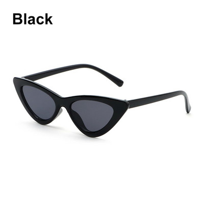 Vintage New Cat Eye παιδικά γυαλιά ηλίου αγόρια κορίτσια Μικρό τρίγωνο σκελετό Δώρο Γυαλιά ηλίου Παιδικά Baby Oculos De Sol Infantil UV400