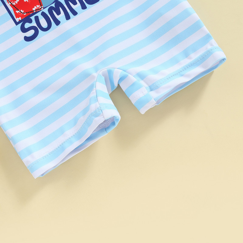 Hosszú ujjú gyerek baba fürdőruha Bikini nyári alkalmi bálnamintás Monokini fürdőruha Strandruha kisgyermekeknek fürdőruha