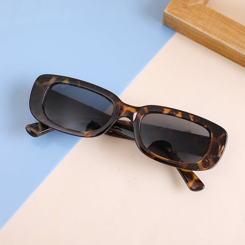 Male pravokutne dječje sunčane naočale Dječaci Djevojčice četvrtastog okvira Sunčane naočale Dječje BabySummer UV400 zaštita óculos De Sol Infantil