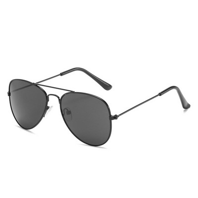 Νέα παιδικά γυαλιά ηλίου Polarized Παιδικά γυαλιά ηλίου ποδηλασίας εξωτερικού χώρου Γυαλιά ηλίου για κορίτσια αγόρια Pilot μεταλλικά γυαλιά UV400
