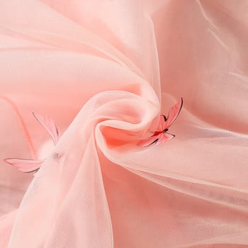 Citgeett Καλοκαιρινό βρεφικό φόρεμα κοριτσιών με μανίκια λαιμόκοψη τούτου φόρεμα φόρεμα ρούχο κοστούμι