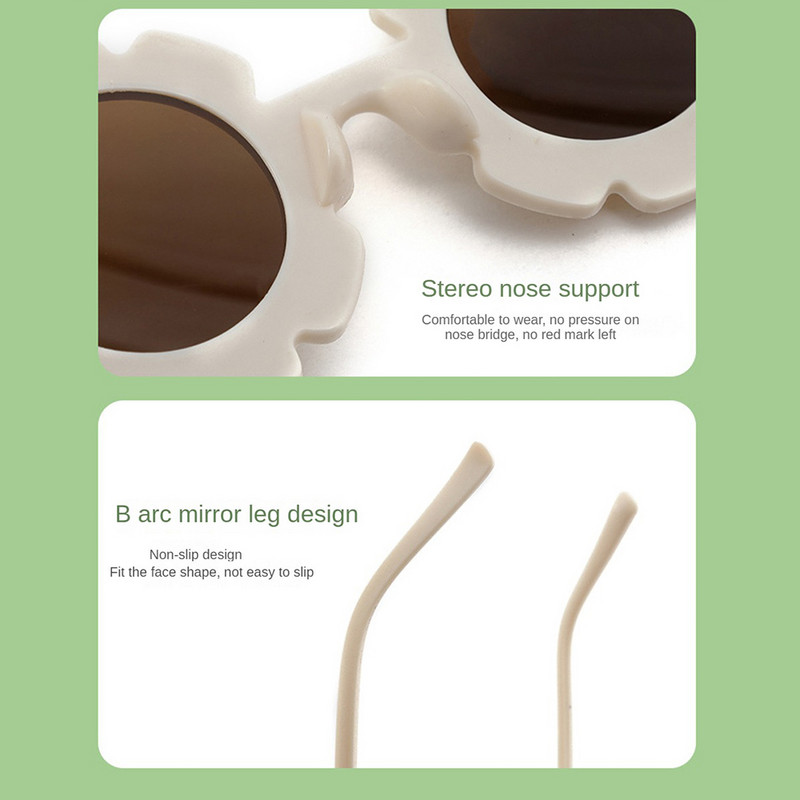 Päikeseõielised päikeseprillid lastele Ümmargused suvised reisivarjud, poisid, tüdrukud, ilusad prillid, lapsed, beebi UV-kaitse Oculos De Sol