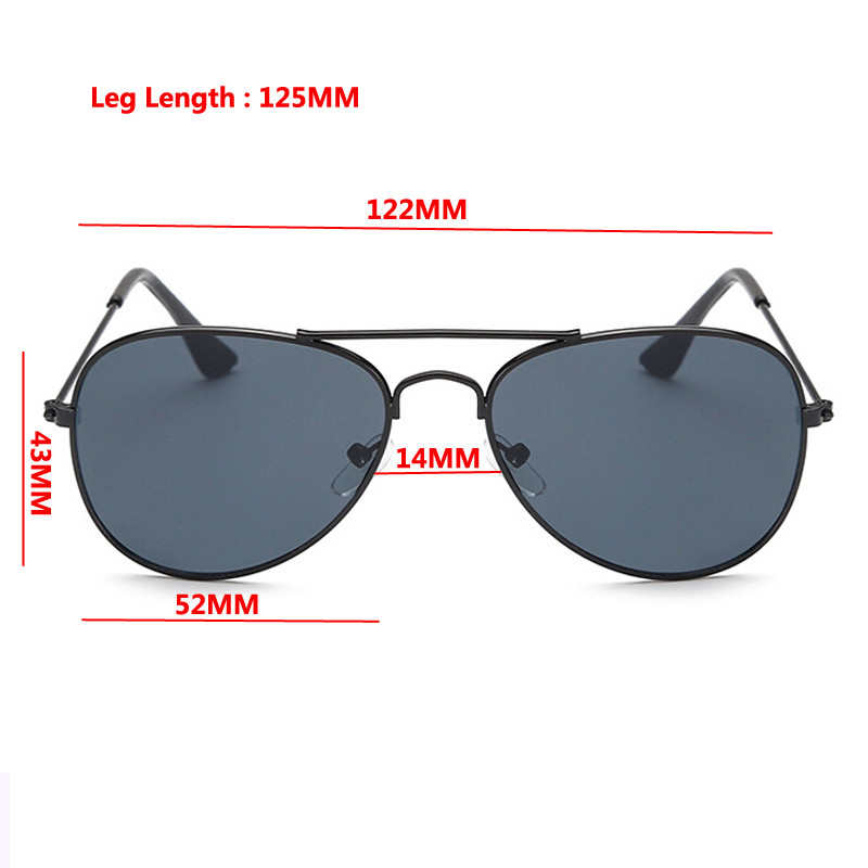 Új gyerek napszemüvegek divat színes fiúk lányok fényvisszaverő napszemüvegek gyermek baba UV400 kültéri nagy felbontású szemüvegek