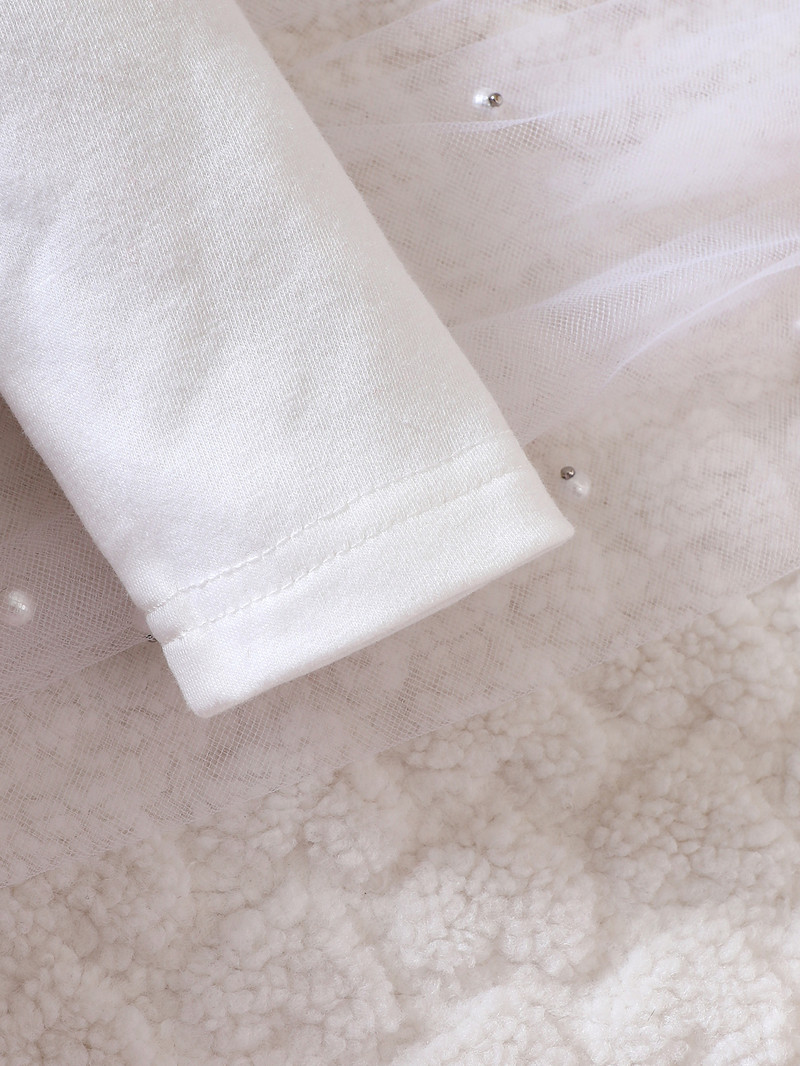 Tavaszi őszi lányruha kerek nyakú, hosszú ujjú masnigombos kockás bolyhos ruha Divatos aranyos csecsemő gyerek