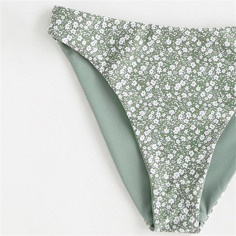 Lányos fürdőruha védő szett nyári nagy gyerekek lány fürdőruha strand sport vékony pántok virágmintás fürdőruha pingvin mintás fodros