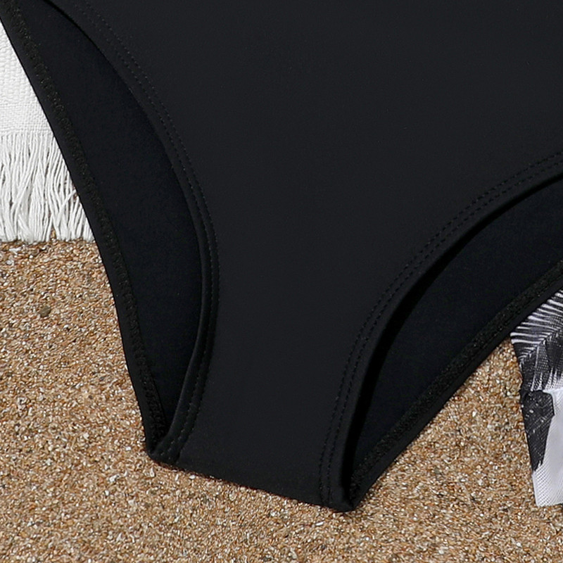 Hosszú ujjú fürdőruha kisgyermek lányoknak 3 részes fürdőruha fürdőruha Aranyos virágmintás bikini szett fürdőruhával lányoknak 11