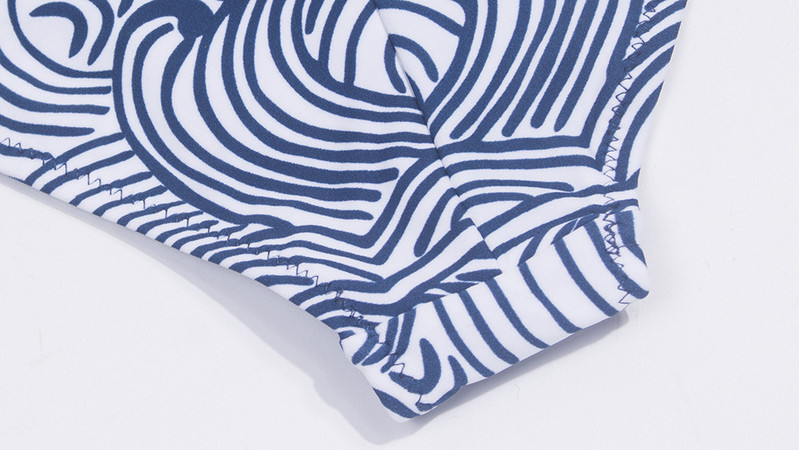 Fish Shape Print Gyerekek Tipegő Lányok Gyerekek Egyrészes fürdőruha Flower Deco Baby Kid Monikini Strandruha fürdőruha