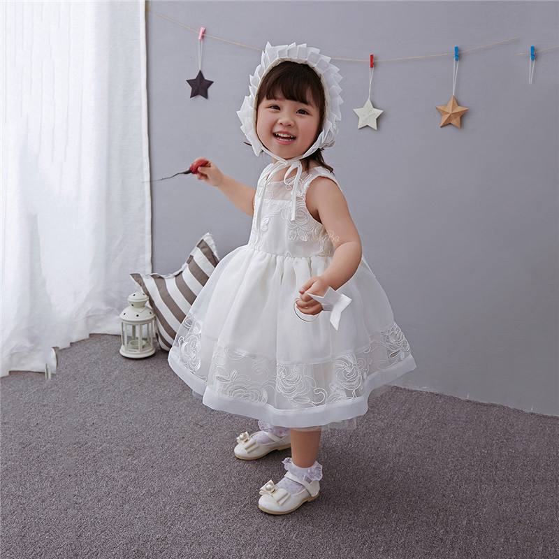 0-18M csecsemő lány hercegnő ruha baba nyári őszi ruházat hosszú ujjú kabát + ujjatlan csipke tuti ruha + sapka 3 db ruhák