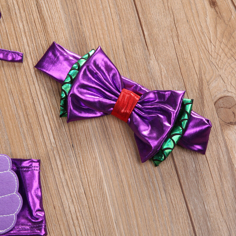 Tipegő baba lányok gyerekek sellő nyári strand fürdőruha fürdőruha bikini játszóruha 0-8Y