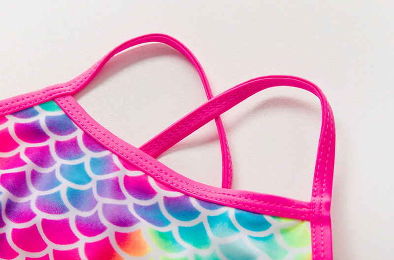 1~8Y Kisgyermek baba lányok fürdőruha egyrészes lány fürdőruha Gyermek fürdőruha Gyerek lányok úszóruha Strandruha