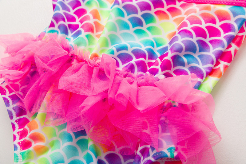 1~8Y Kisgyermek baba lányok fürdőruha egyrészes lány fürdőruha Gyermek fürdőruha Gyerek lányok úszóruha Strandruha