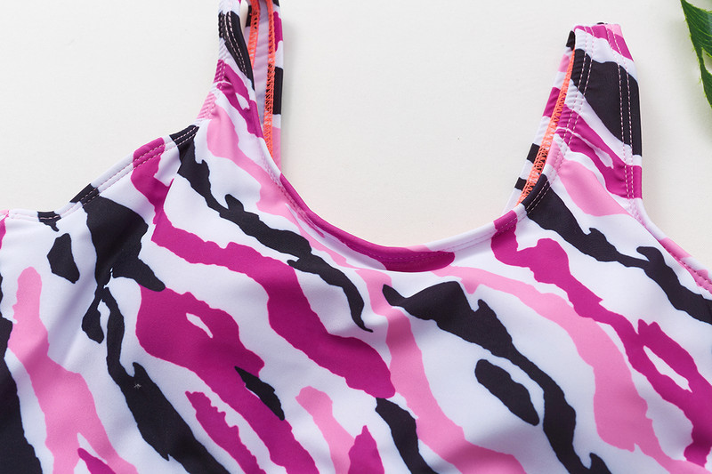 Újdonság 5-14 éves korig tinédzser lányok fürdőruha egyrészes Lány fürdőruha Gyermek fürdőruha Kid Girls Úszóruha Strandruha