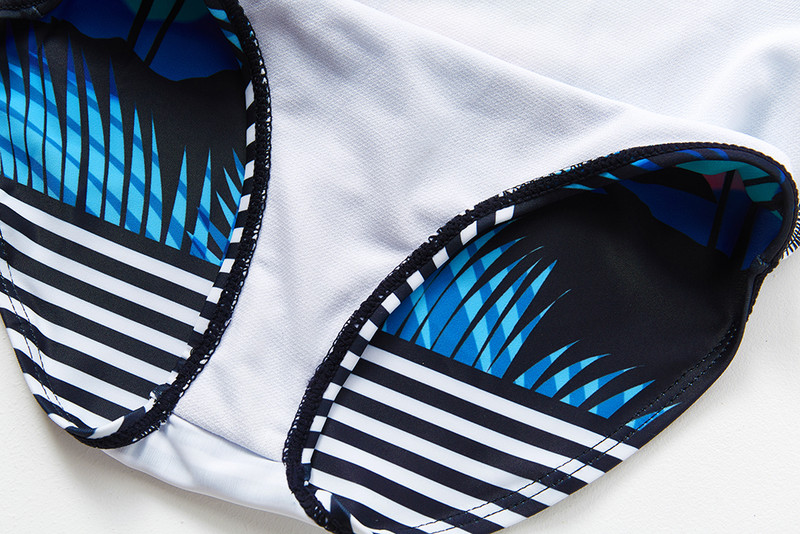 2-11 éves lányok fürdőruha egy darabból Lányok Swimsuti Tropical Gyermek fürdőruha gyerekek strandruházat Úszóruha