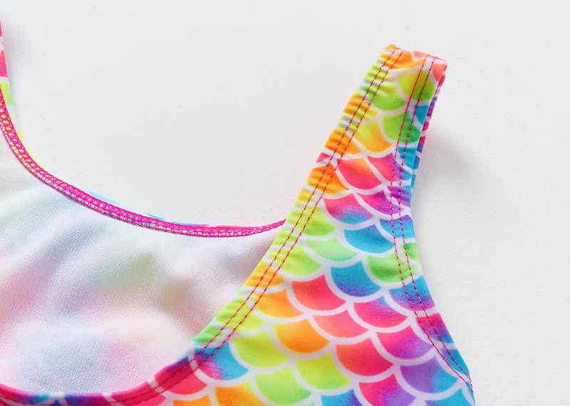 Új érkezés 3-12 éves lányok fürdőruha egy darabból Lány fürdőruha Gyermek fürdőruha Kid Girls Úszóruha Strandruha