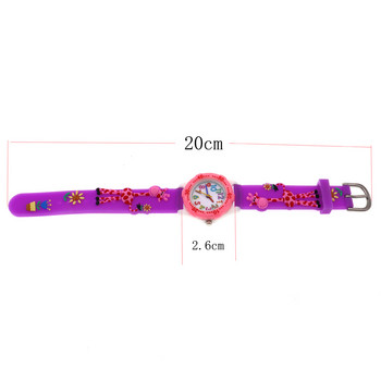 Essential Watch For Kid 28 мм Малък размер Водоустойчив Подарък за момичета в училище Бебешки часовник Детски часовници