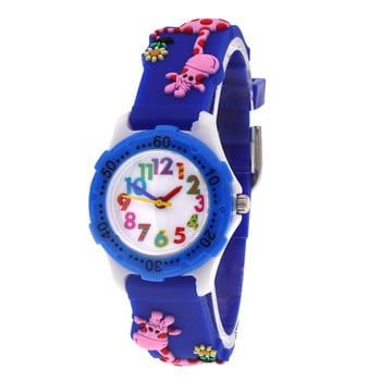 Essential Watch For Kid 28 мм Малък размер Водоустойчив Подарък за момичета в училище Бебешки часовник Детски часовници