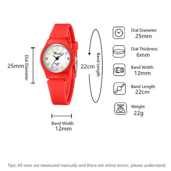 UTHAI CQ61 Детски кварцов спортен часовник за момче Момичета Ръчен часовник ежедневни Студентски часовници Черна РОЗА Розова силиконова каишка ново 2020 г.
