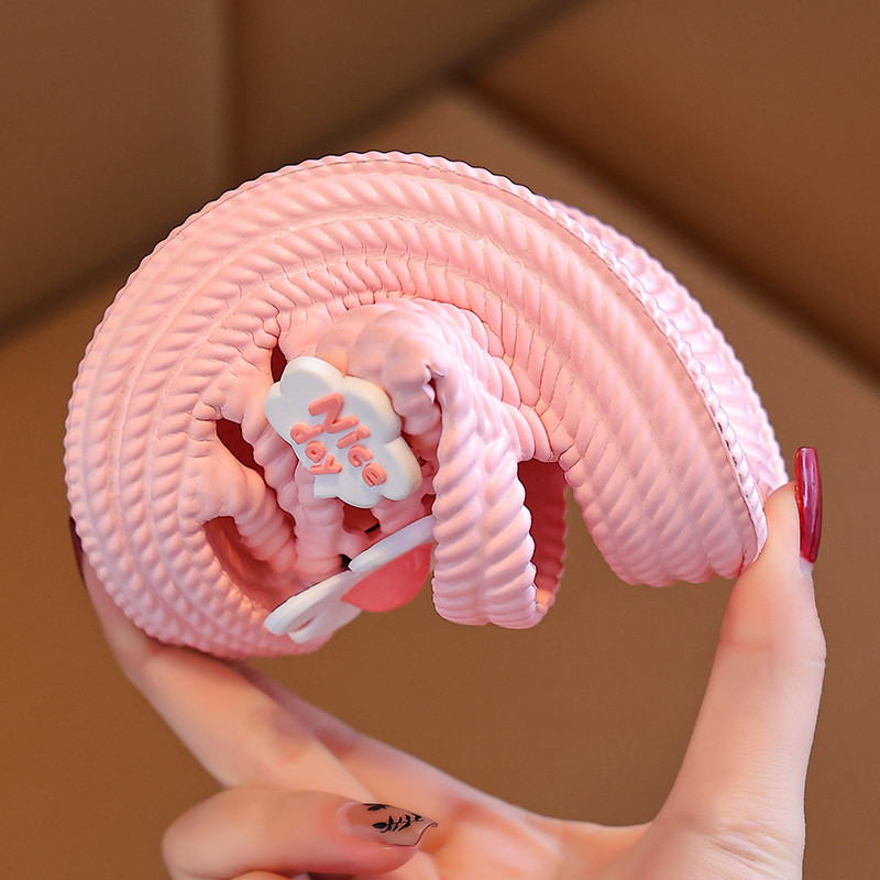 Νέο Καλοκαίρι Παιδικές Παντόφλες Παιδικές Παντόφλες Σχέδιο λουλουδιών Lithe Άνετο Σανδάλι για Κορίτσια Αντιολισθητικές Σαγιονάρες Παραθαλάσσιας Σπίτι Παιδικά Παπούτσια