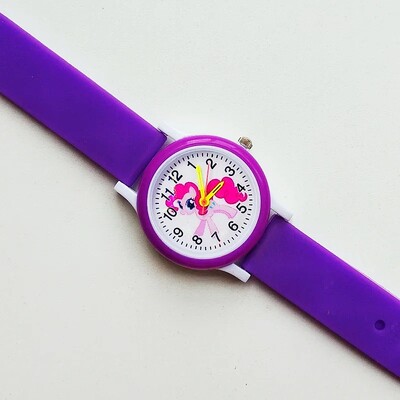 2024-es új, kifinomult gyermek digitális óra diák szabadtéri sportóra Black Rose rózsaszín szíjas gyerekórák lányoknak fiúknak