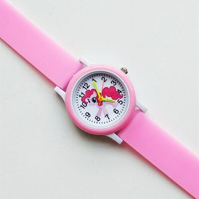 2024-es új, kifinomult gyermek digitális óra diák szabadtéri sportóra Black Rose rózsaszín szíjas gyerekórák lányoknak fiúknak