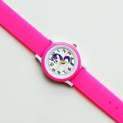 2024-es új, kifinomult gyermek digitális óra diák szabadtéri sportóra Black Rose rózsaszín szíjas gyerekórák lányoknak fiúknak