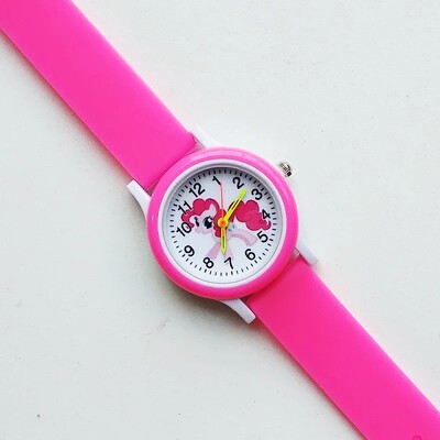 2024-es új, kifinomult gyermek digitális óra diák szabadtéri sportóra Black Rose rózsaszín szíjas gyerekórák lányoknak fiúknak