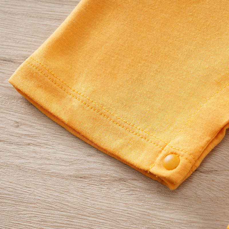 2024-es új stílusú ruhák fiú lány baba ruha csecsemő tipegő kombiné jelmez nyári aranyos szép 0-18 hónapos medve szabadtéri divat