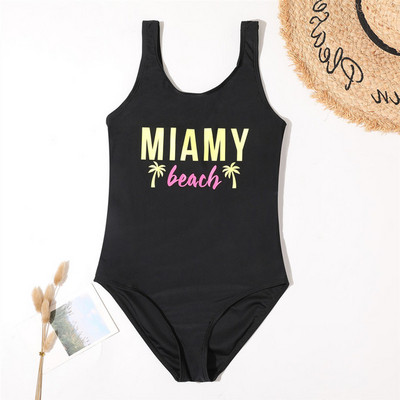 Heart Sequins Beach Wear Nyári Kids Swimwear Fürdőruha 2024 Gyermek Monokini Fürdőruha Lányok Fürdőruha 348