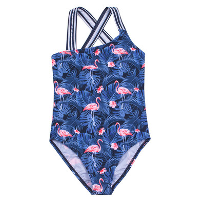Heart Sequins Beach Wear Nyári Kids Swimwear Fürdőruha 2024 Gyermek Monokini Fürdőruha Lányok Fürdőruha 348