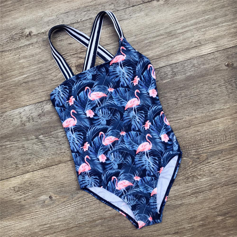 3-14 éves lányok egyrészes fürdőruhák gyermek fürdőruhák gyerek fürdőruhák rajzfilm bodyk lány strand úszóruházat baba biquini