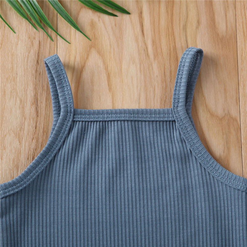 0-18 hónapos uniszex baba nyári body Baby Boy tömör rózsaszín fehér zöld jumpsuit újszülött lányoknak, ujjatlan játszóruha