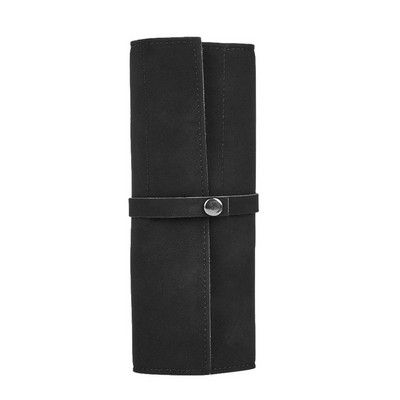 Óraszíj tárolótáska Óraszíjak Tárolótáska Óraszíj-rendező Hordozható bőr hordtáska tartó 5 óraszíj