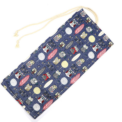 Kreatív rajzfilm 36 lyukú tollfüggöny gyerekeknek művészet ceruza menedékes táska festő ecset tolltartó aranyos iskolai írószer