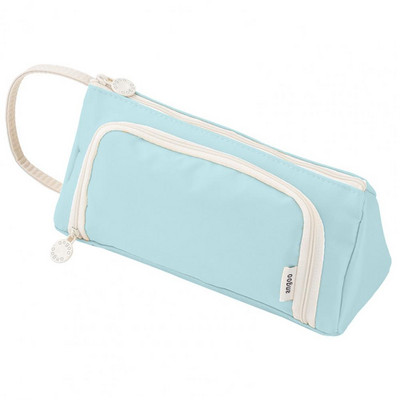 Praktikus írószerdoboz fogantyúval Többcélú, egyszínű, nagy kapacitású írószerdoboz