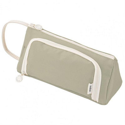 Praktikus írószerdoboz fogantyúval Többcélú, egyszínű, nagy kapacitású írószerdoboz