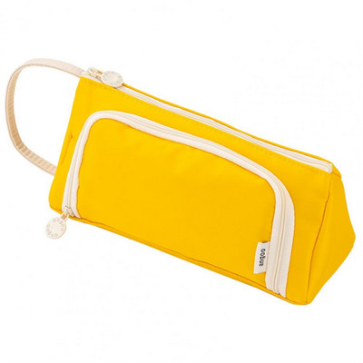 Praktikus írószerdoboz fogantyúval Többcélú, egyszínű, nagy kapacitású írószerdoboz