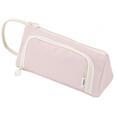 Praktikus írószerdoboz fogantyúval Többcélú, egyszínű, nagy kapacitású írószerdoboz