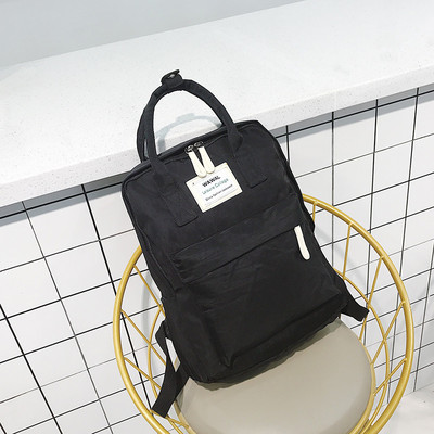 Új trendi női hátizsák divat női hátizsák Főiskolai iskolai iskolatáska Harajuku utazó válltáskák tizenéves lányoknak 2023