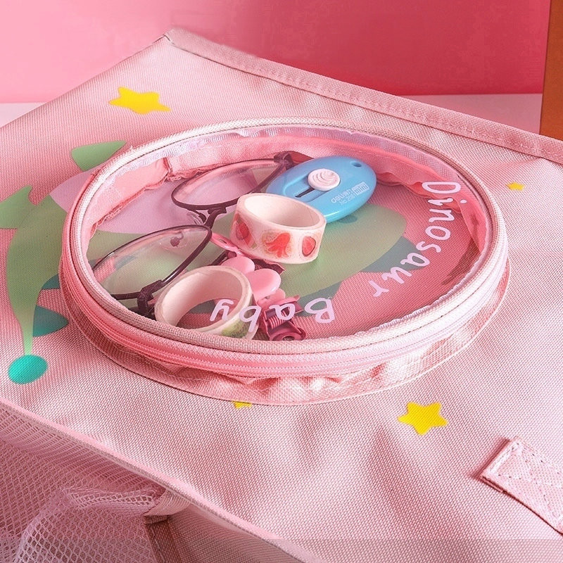 Kawaii iskolatáska lányoknak, gyerekeknek, hordozható házi feladatnak járó könyves táska általános iskolai diáktáska iskolába