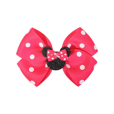 1db Új rajzfilm szalagos csípős hajcsatolók kislányoknak, kézzel készített aranyos masnik hajtűk fejfedők gyerekeknek hajkiegészítők