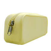 Szilikon tolltartó nagy kapacitású vízálló többcélú kefetartó tárolótáska írószer-rendező kellékek