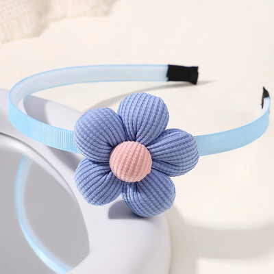 1db Gyerekek Aranyos Pillangó Rajzfilm Virág Hajpántok Fejfedők Lányok Szép Haj Karika Flitter Fejpántok Gyerek Haj Kiegészítők