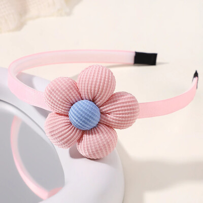 1db Gyerekek Aranyos Pillangó Rajzfilm Virág Hajpántok Fejfedők Lányok Szép Haj Karika Flitter Fejpántok Gyerek Haj Kiegészítők