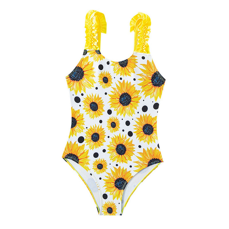 Μαγιό για κορίτσια Παιδικά μπικίνι για κορίτσια 1 Pices Μαγιό παραλίας για κορίτσια Μικρό παιδί Χαριτωμένα παιδικά κοστούμια για κορίτσια για παιδιά