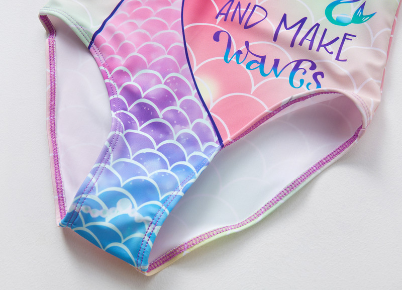 Νέα άφιξη 3~9Y Κορίτσια μαγιό μονοκόμματο Μαγιό για κορίτσια Παιδικά μαγιό κινουμένων σχεδίων Παιδικά κορίτσια Στολή για κολύμπι Φόρεμα παραλίας