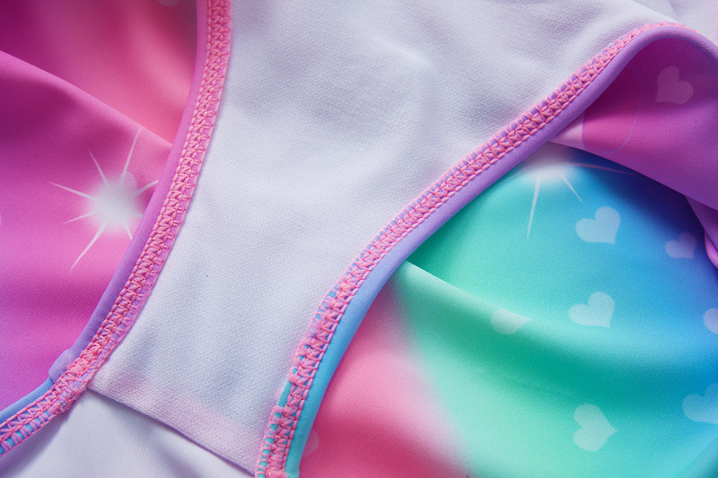 2~9Y Lányok fürdőruha egyrészes Lány fürdőruha Gyermek Rajzfilm fürdőruha Lányok Úszóruha Strandruha